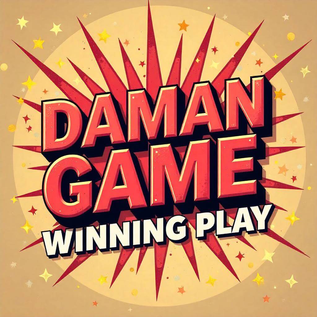 Daman Game 2025 – Top India app for color prediction, poker, blackjack, and slots.